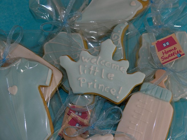 Welcome little Prince!